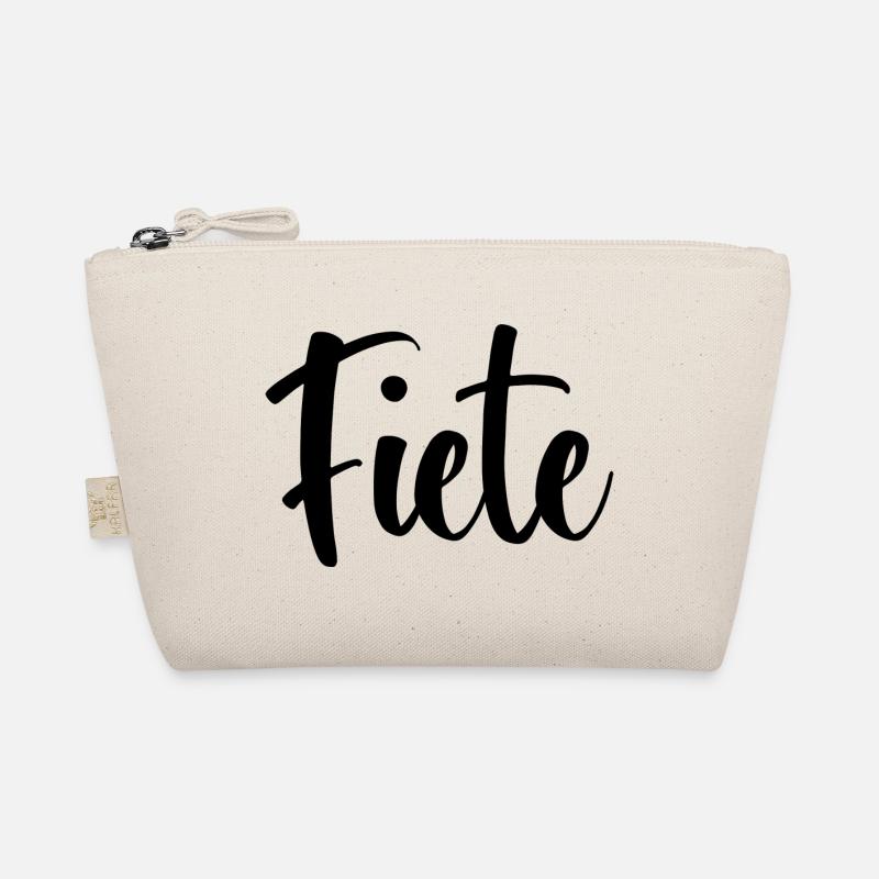 Fiete - Bio-Täschchen - Natur