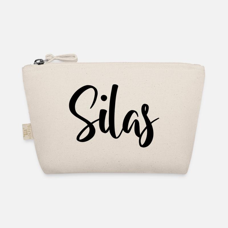 Prénom Silas Trousse biologique