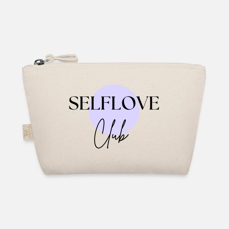 Selflove Club - Bio-Täschchen - Natur