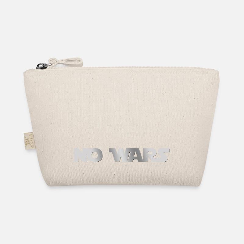 NO WARS Organic Pouch