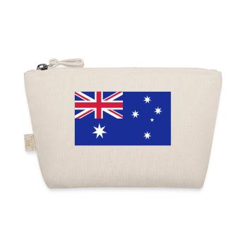Australien - Bio-Täschchen - Natur - Vorne