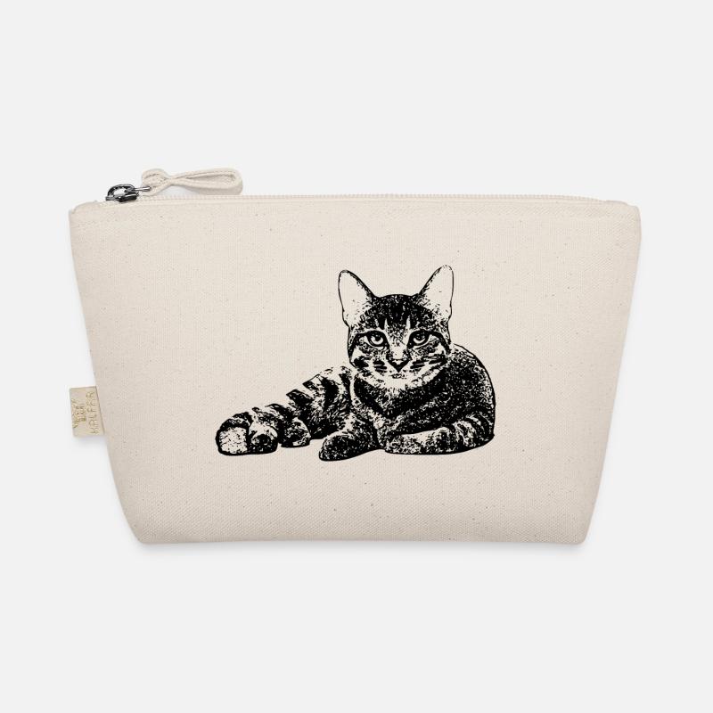 Chat gueule de bois chat kot kat chat Trousse biologique