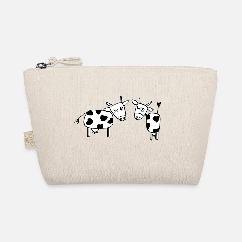 two cows Organic Pouch