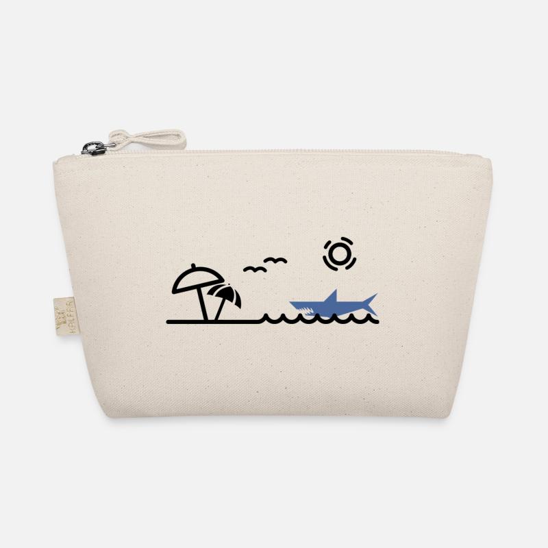 Shark Bio-Täschchen