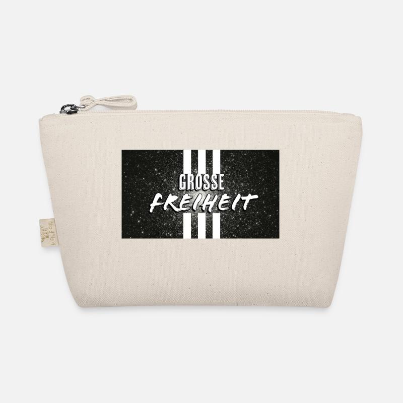Große Freiheit Bio-Täschchen
