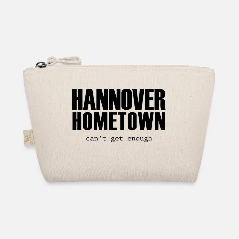 hannover hometown Organic Pouch