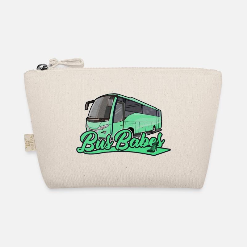 Bus Babes | Bus driver bus driver gift Organic Pouch