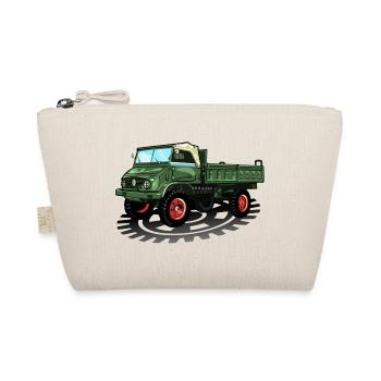 Unimog - Oldtimer - Offroad - Dispositif moteur universel - Trousse biologique - nature - Devant