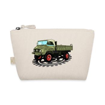 Unimog - Oldtimer - Offroad - Dispositif moteur universel - Trousse biologique - nature - Devant