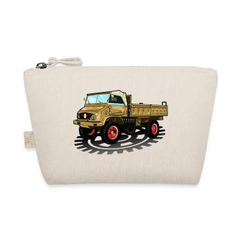 Unimog - Oldtimer - Offroad - Dispositif moteur universel - Trousse biologique - nature - Devant