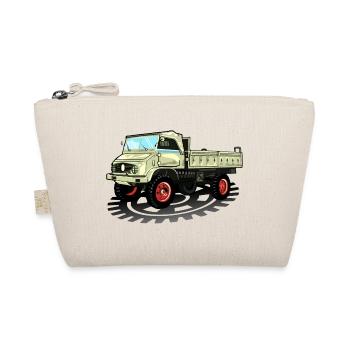 Unimog - Oldtimer - Offroad - Dispositif moteur universel - Trousse biologique - nature - Devant