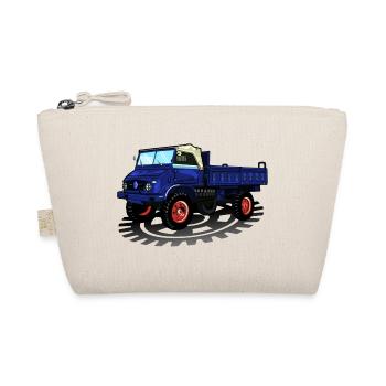 Unimog - Oldtimer - Offroad - Dispositif moteur universel - Trousse biologique - nature - Devant