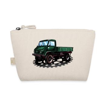Unimog - Oldtimer - Offroad - Dispositif moteur universel - Trousse biologique - nature - Devant