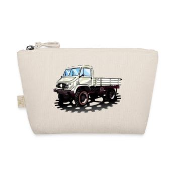 Unimog - Oldtimer - Offroad - Dispositif moteur universel - Trousse biologique - nature - Devant
