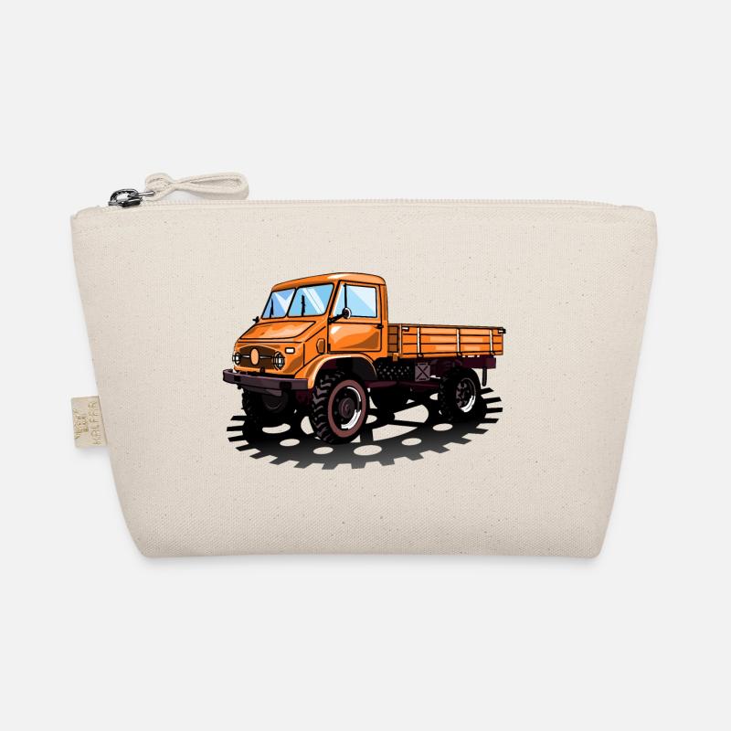 Unimog - Oldtimer - Offroad - Universal Motorgerät Bio-Täschchen