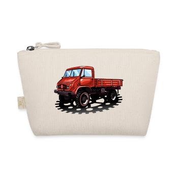 Unimog - Oldtimer - Offroad - Dispositif moteur universel - Trousse biologique - nature - Devant