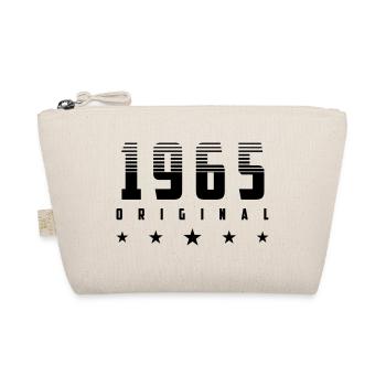Color changeable | Original 1965 Year of birth - Organic Pouch - nature - Front