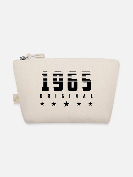 | changeable de couleur Original 1965 Année de naissance - Trousse biologique - nature - Devant