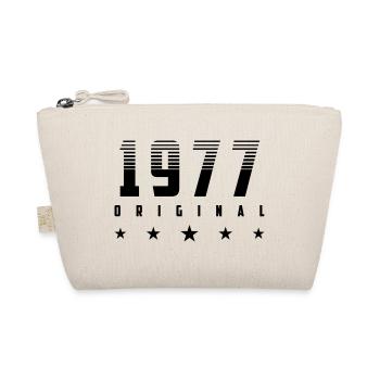 | changeable de couleur Original 1977 Année de naissance - Trousse biologique - nature - Devant
