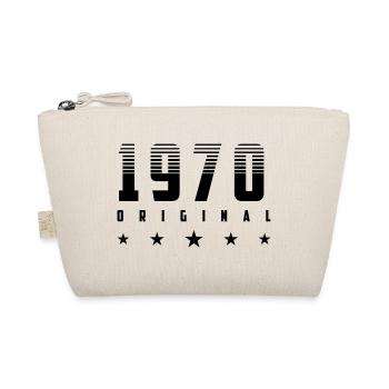 | changeable de couleur Original 1970 Année de naissance - Trousse biologique - nature - Devant
