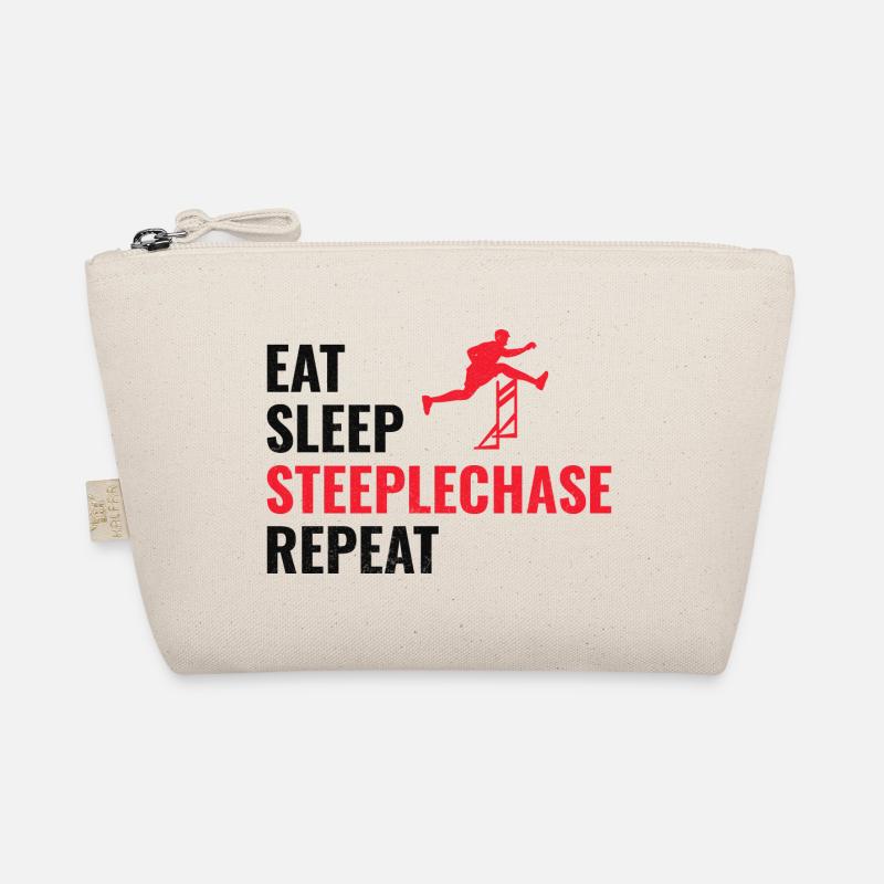 Steeplechase Race Steeplechaser Athlétisme Trousse biologique