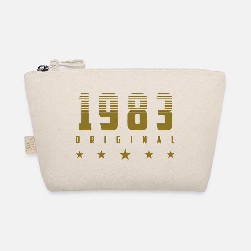 Original 1983 Année de naissance | | changeable de couleur Trousse biologique