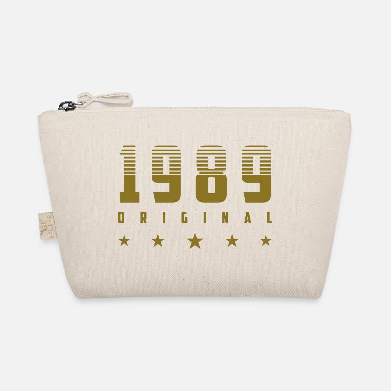Original 1989 Année de naissance | | changeable de couleur Trousse biologique