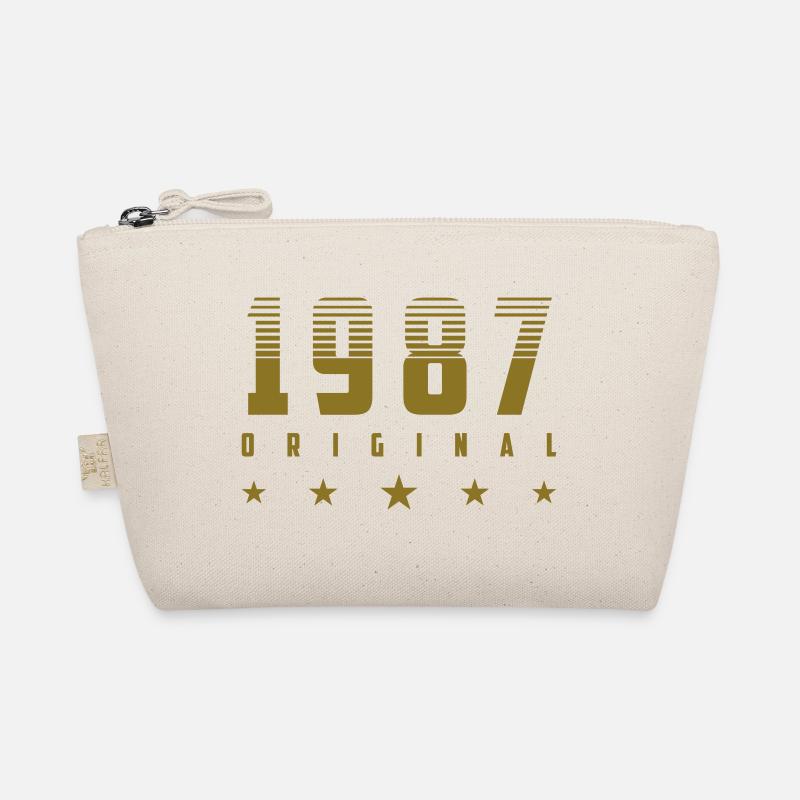Original 1987 Année de naissance | Couleur changeante | Trousse biologique