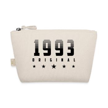 Original 1993 Year of birth | Color changeable | - Organic Pouch - nature - Front