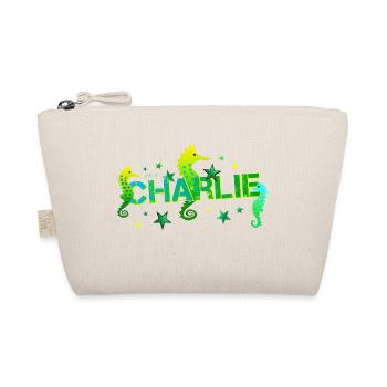 Charlie - Trousse biologique - nature - Devant