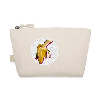 Banane sexy - Trousse biologique - nature - Devant