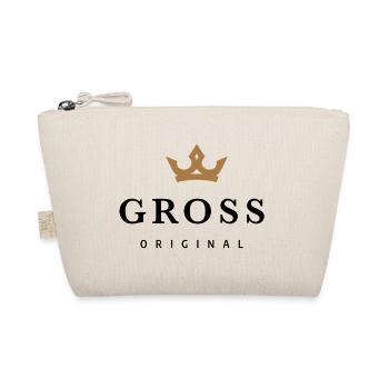 Gross - Bio-Täschchen - Natur - Vorne