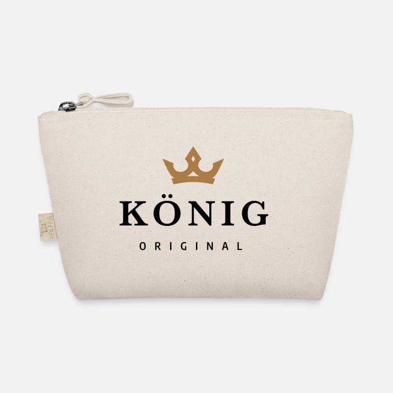 King Organic Pouch