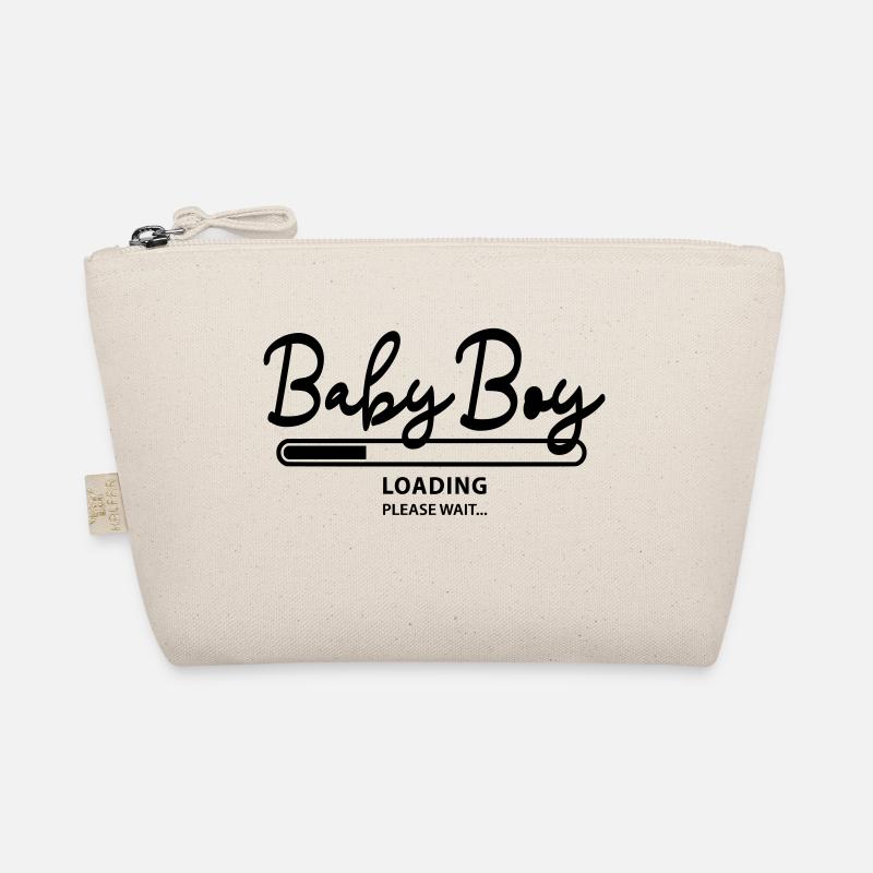 Baby Boy loading Bio-Täschchen