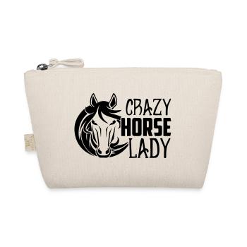 Dame de cheval fou - Trousse biologique - nature - Devant