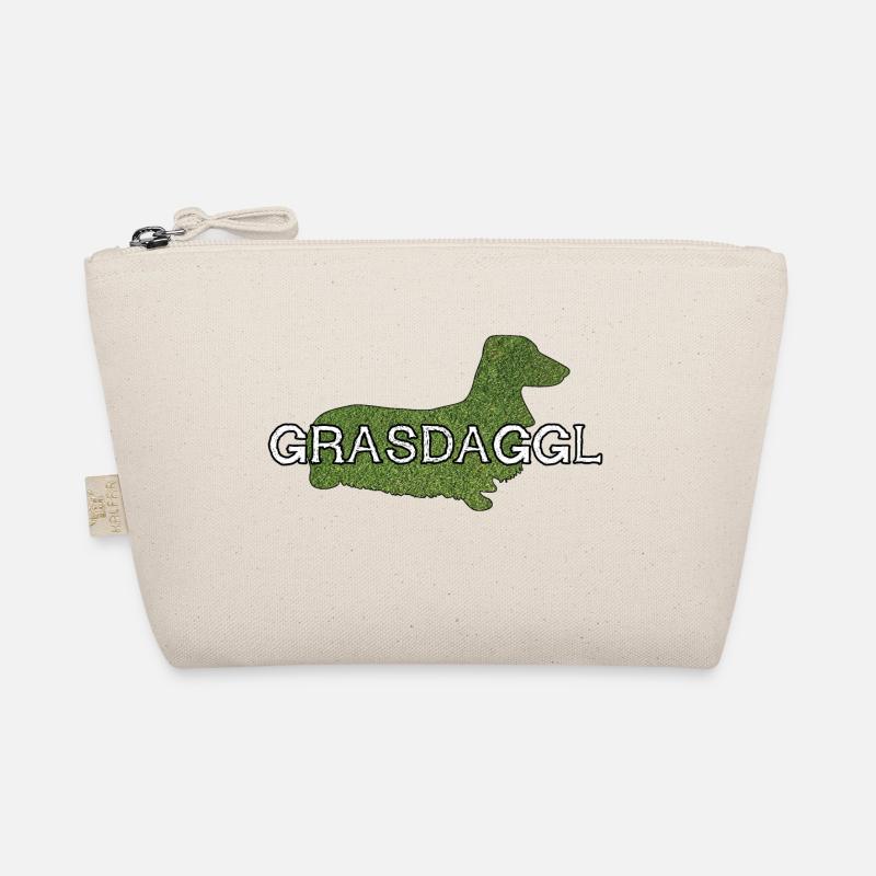 Grasdaggl typisch schwäbisches Schempfword Bio-Täschchen