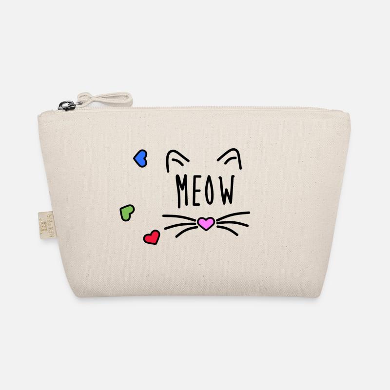 Meow Organic Pouch