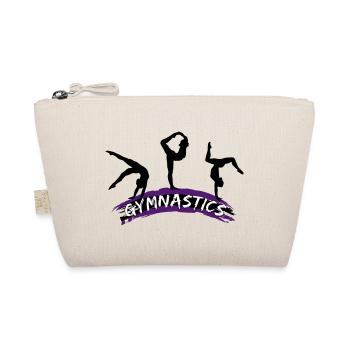 Gymnastique, gymnaste - Gymnastics - Trousse biologique - nature - Devant