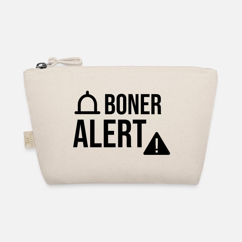 Boner Alert Bio-Täschchen