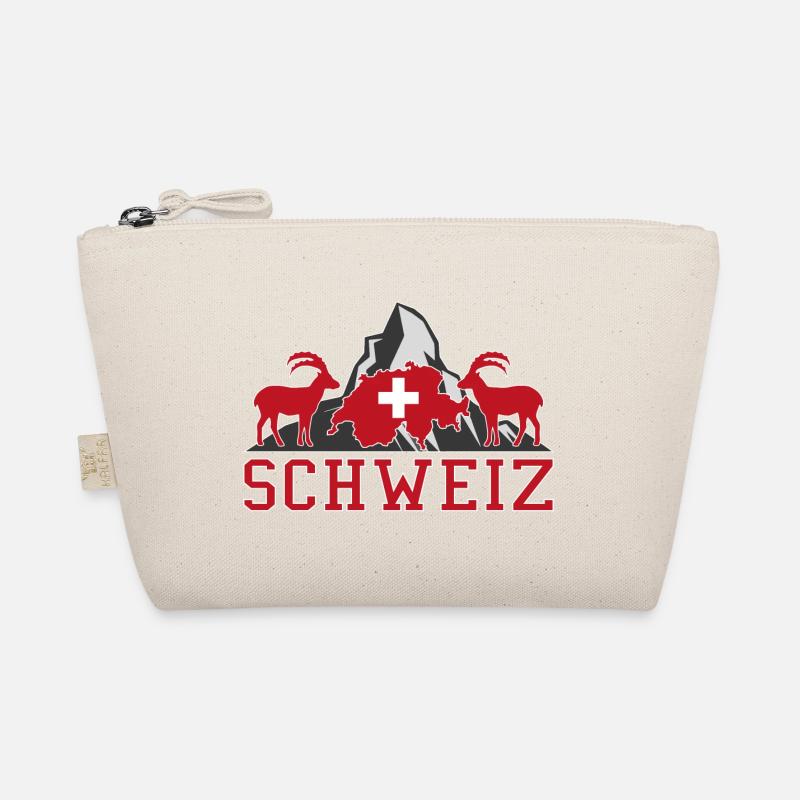 Schweiz Bio-Täschchen