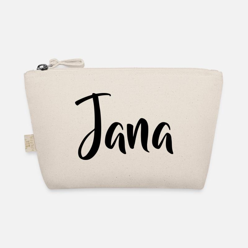 Nom : Jana Trousse biologique