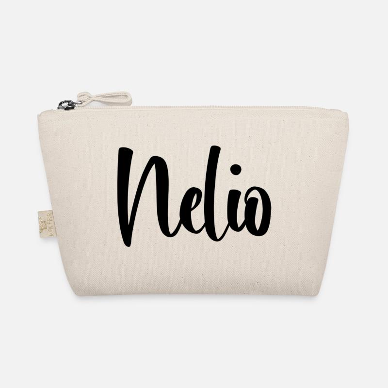 First name Nelio Organic Pouch