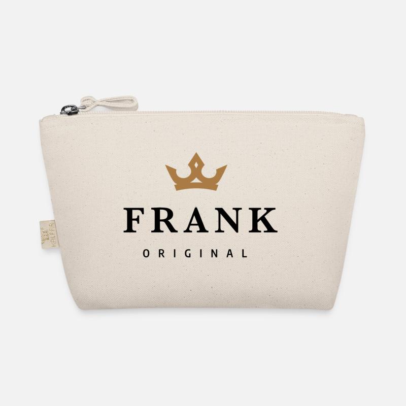 Frank - Bio-Täschchen - Natur