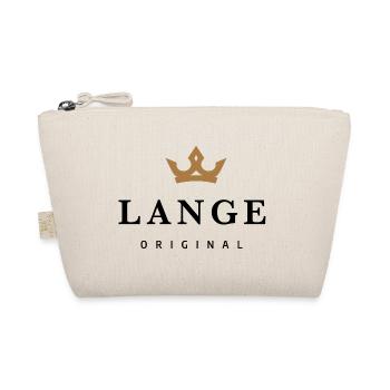 Long - Organic Pouch - nature - Front