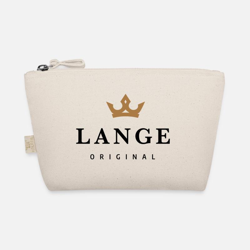 Lange - Bio-Täschchen - Natur