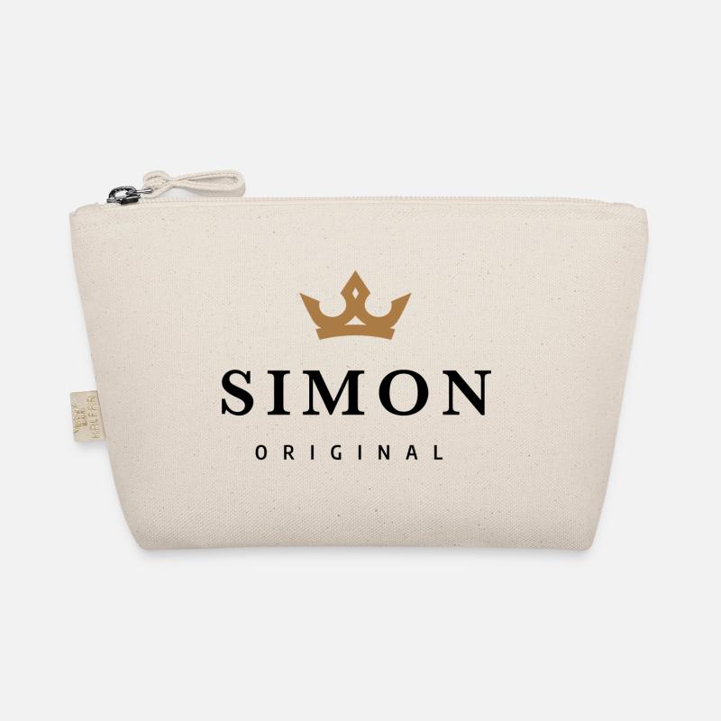 Simon - Bio-Täschchen - Natur