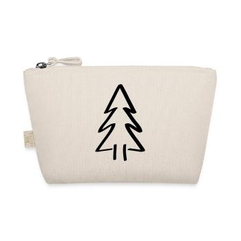 Arbre sapin sapin arbre de Noël arbre de Noël - Trousse biologique - nature - Devant