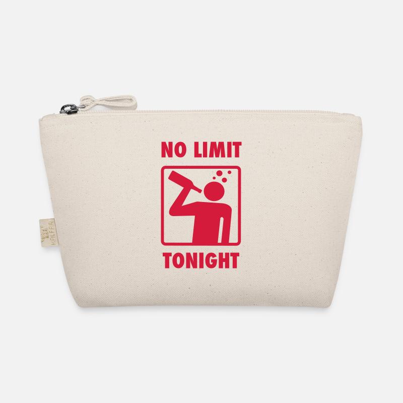 keine Begrenzung (oder fast) Bio-Täschchen