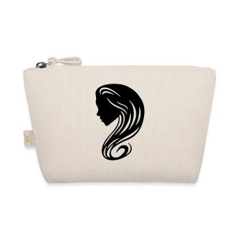 Femme d'ombre - Line - Trousse biologique - nature - Devant