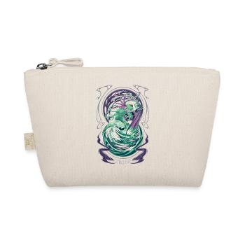 Cthulhu - Bio-Täschchen - Natur - Vorne